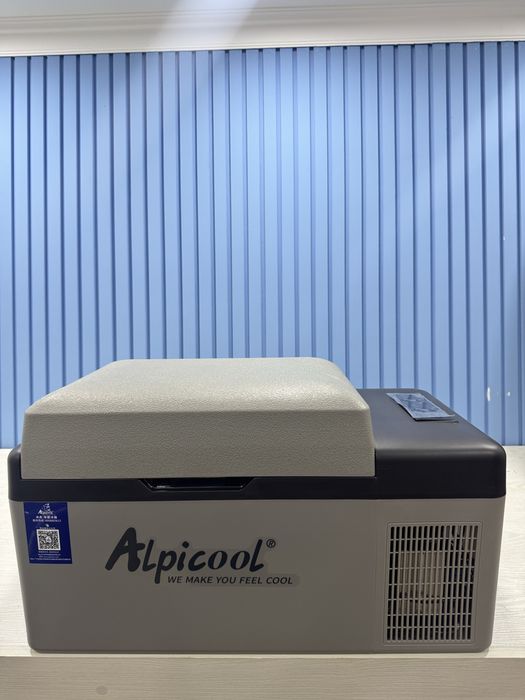 Автохолодильник 20 L avtoxolodilnik 20 L Firma Alpincool