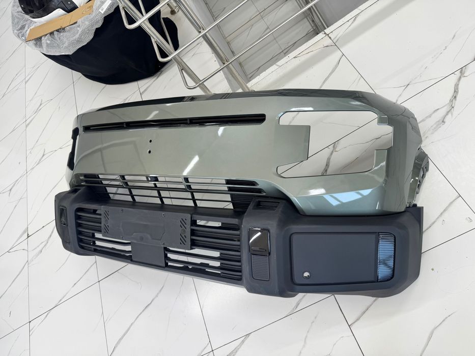 Передний бампер Deepal G318