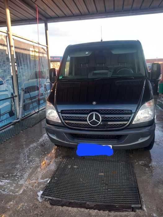 Mercedes Sprinter