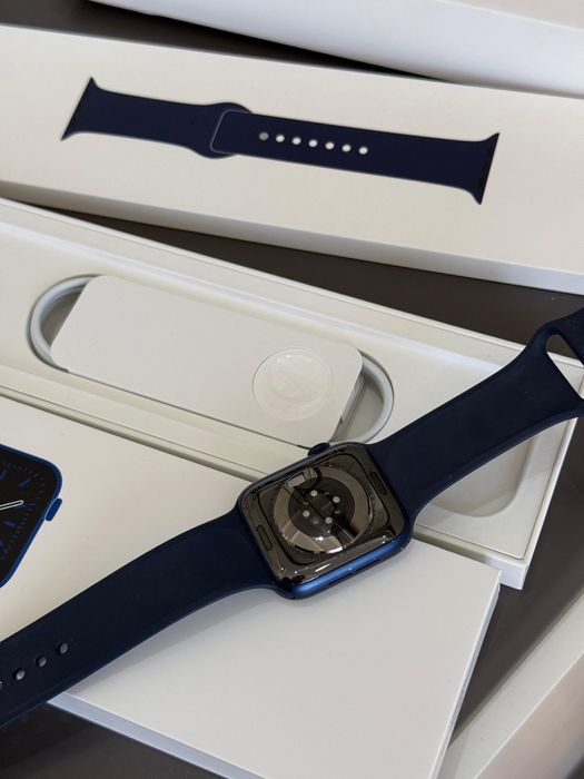 Iwatch 6 44 мм часы