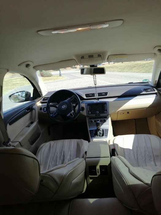 VOLKSWAGEN Passat 2013 — imagine 4