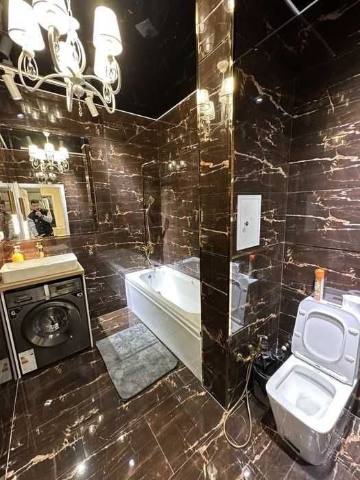 Сдаётся квартира в аренду 2-ком 2/9 р-н Чиланзарский ор-р Новза