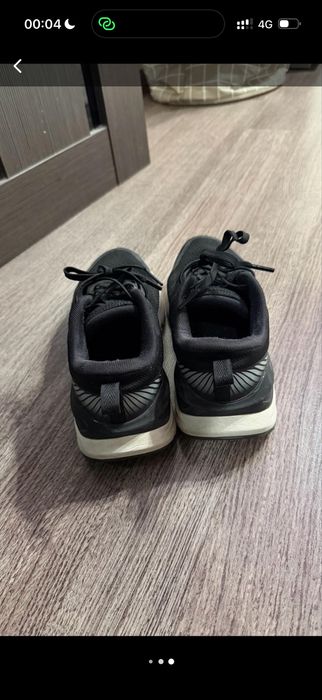 Черные кроссовки Anta, Kenzo, Adidas