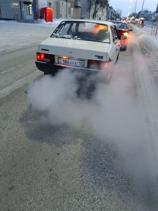 Ваз 21099 карбюраторная