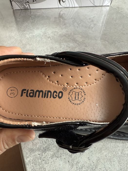 Туфли детские школьные