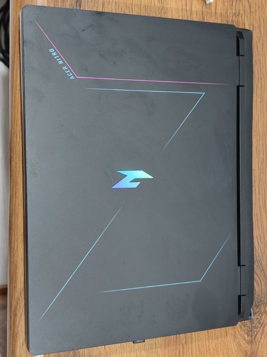 Acer Nitro 16 (СРОЧНО) — Ryzen 7 / RTX 4050