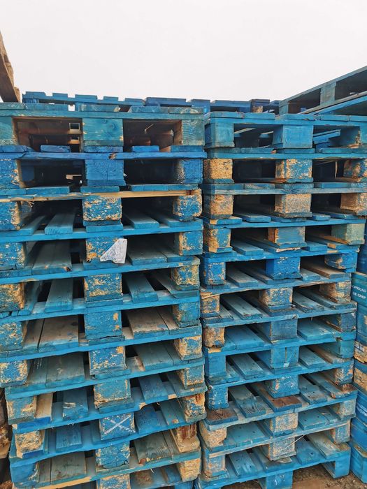 Vand paleti Non-Euro