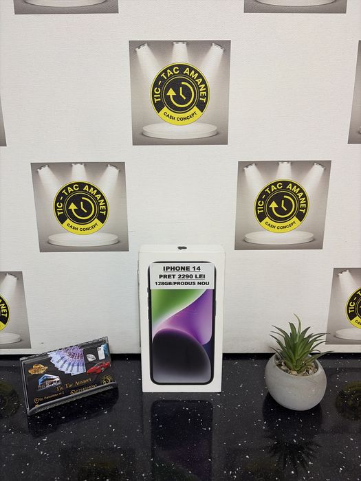 Iphone 14 *Tic Tac Amanet*