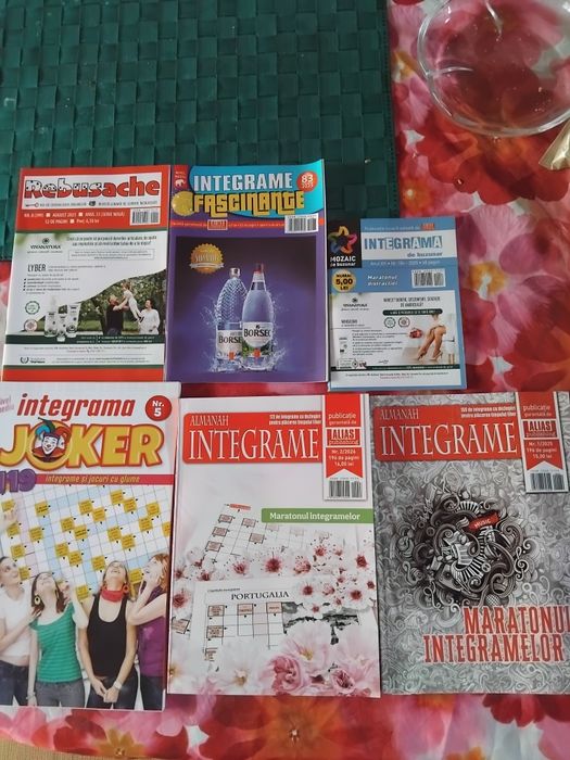 Set 6 integrame noi