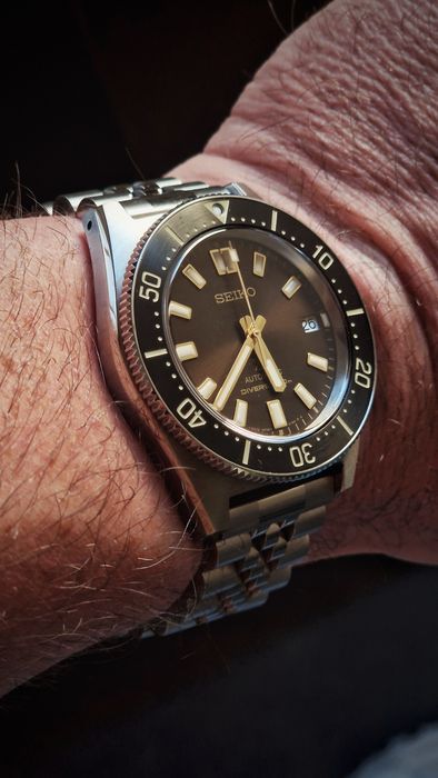 Seiko spb147, sbdc105 jdm