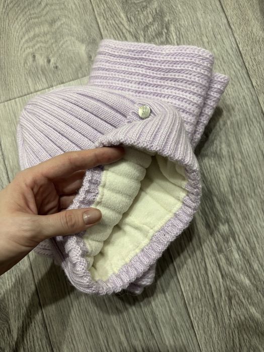 Продам шапку и снуд