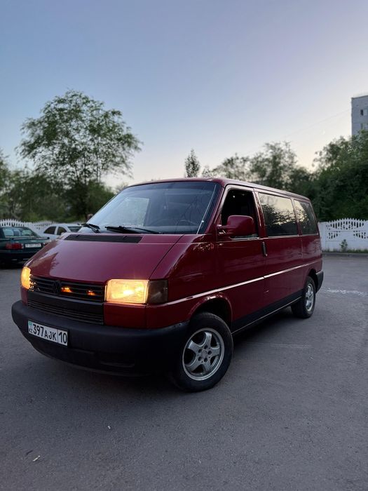 Продам бус т4 каравелла