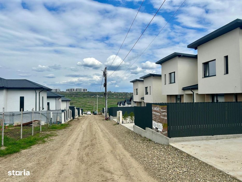 Comision 0% Casa Duplex 2026 106 mp utili Valea Lupului – Rediu