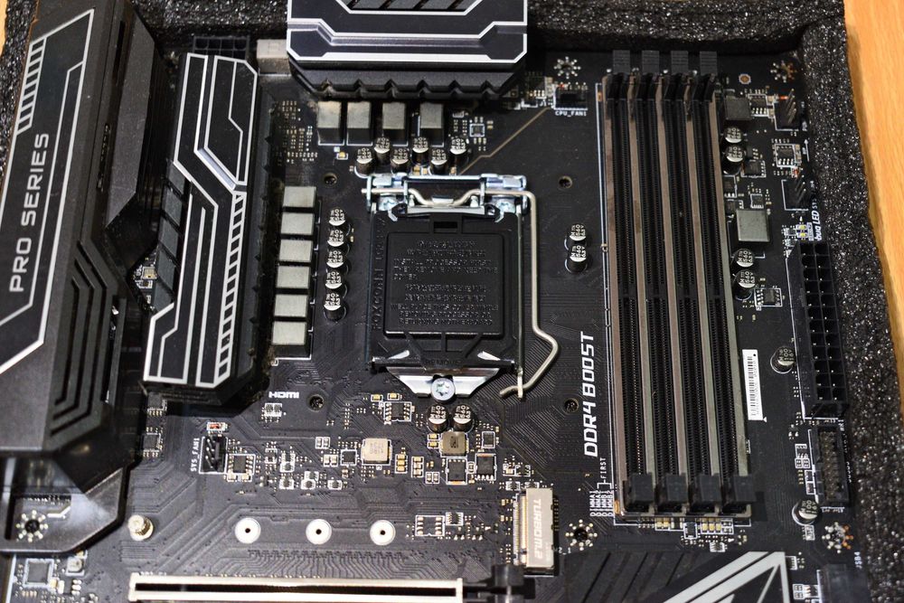 MSI Z270 Sli Plus