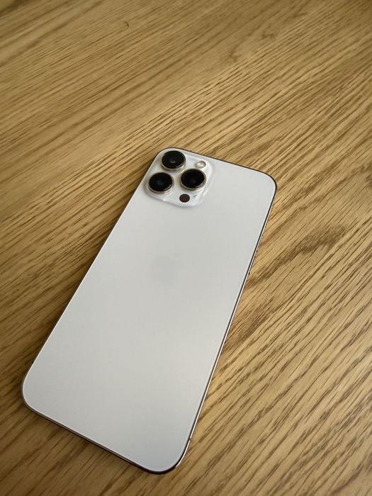 Iphone 13 pro max 128 gb gold