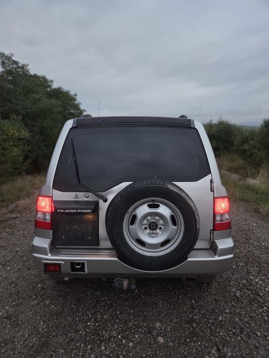 Mitsubishi Pajero Pinin
