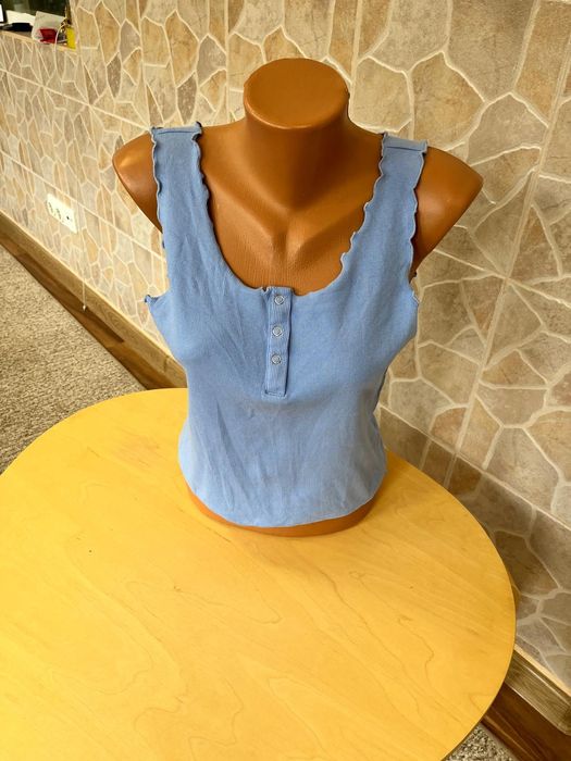 Maiou dama Vero Moda bumbac