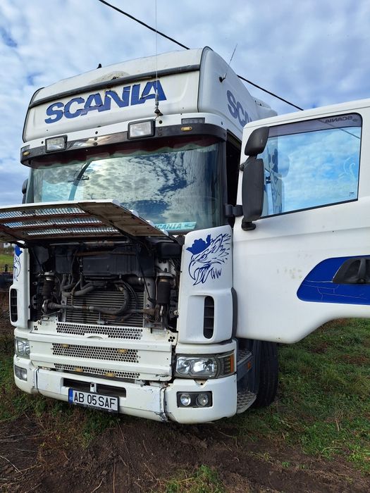 De vanzare Scania  V580