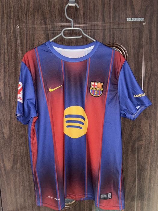 Tricou Lamine Yamal 10