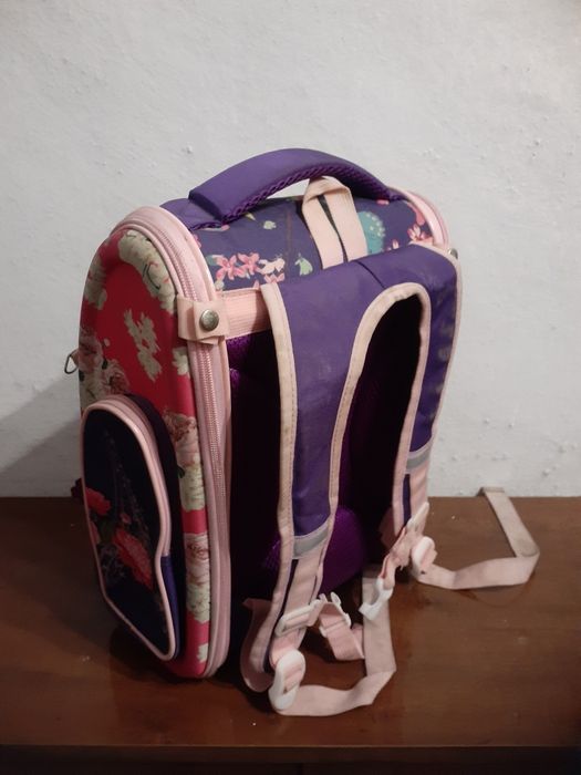 Рюкзак школьный для девочки