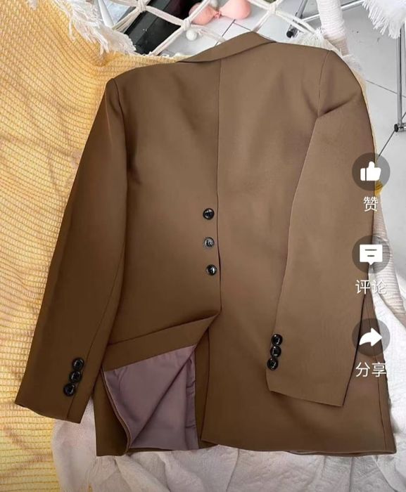 Продам пиджак размер S-42