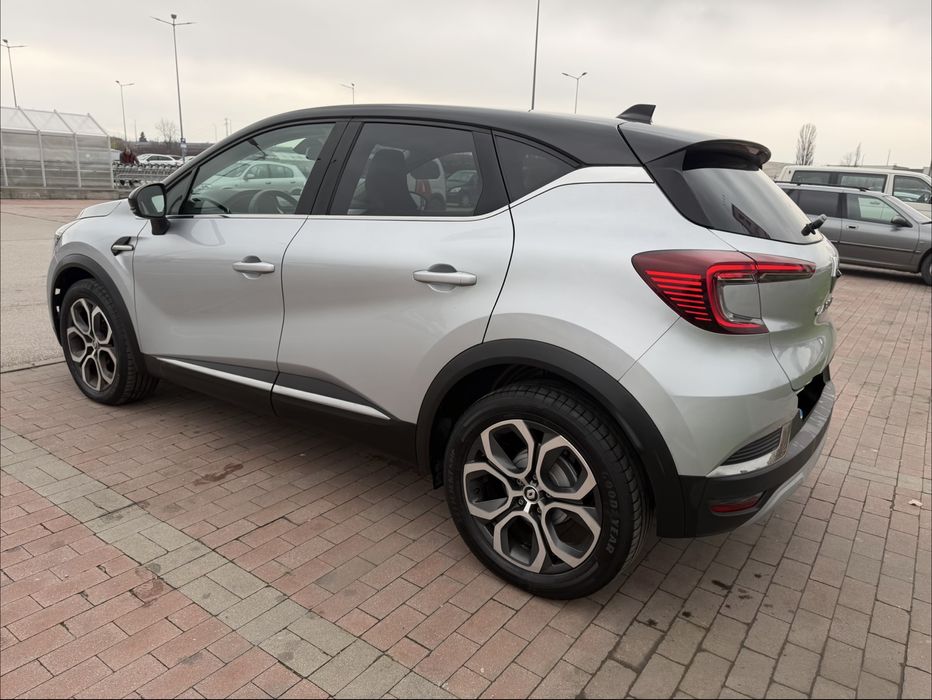 Renaut Captur MildHybrid