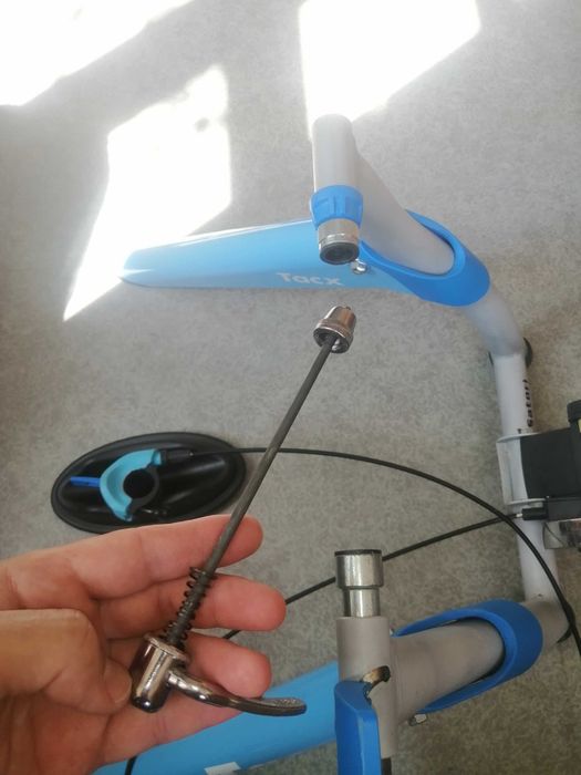 Tacx Satori Blue Велотренажор