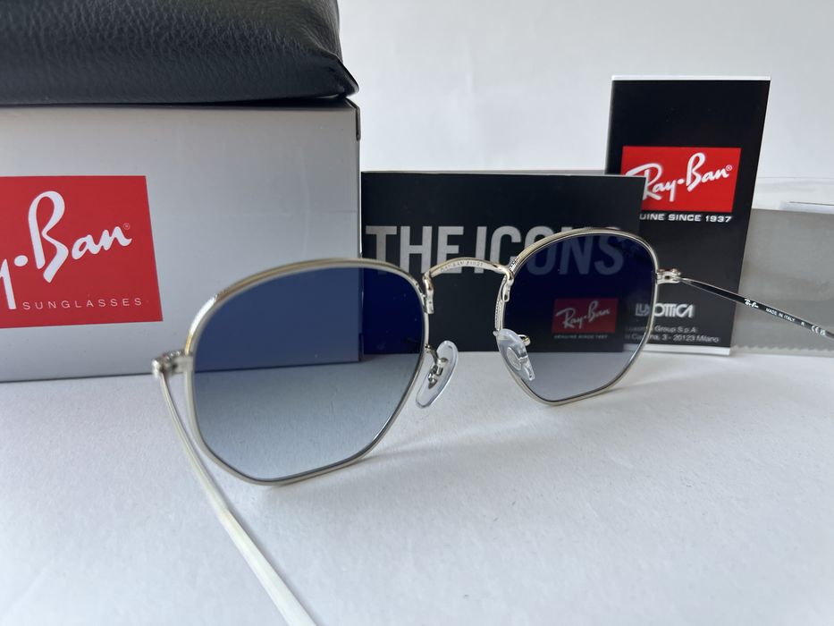 Ochelari de soare RAY BAN 3548N Hexagon Noi