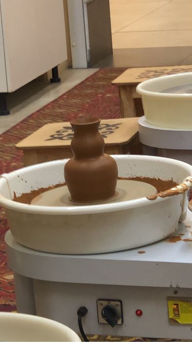 Гончарное Глина САЗ БАЛШЫҚ