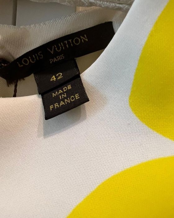 Платье женское Louis Vuitton