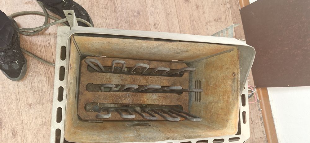 Печи для сауны электрические