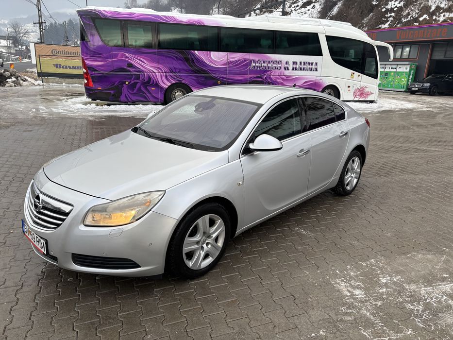 Opel insignia fuul fiscal pe loc