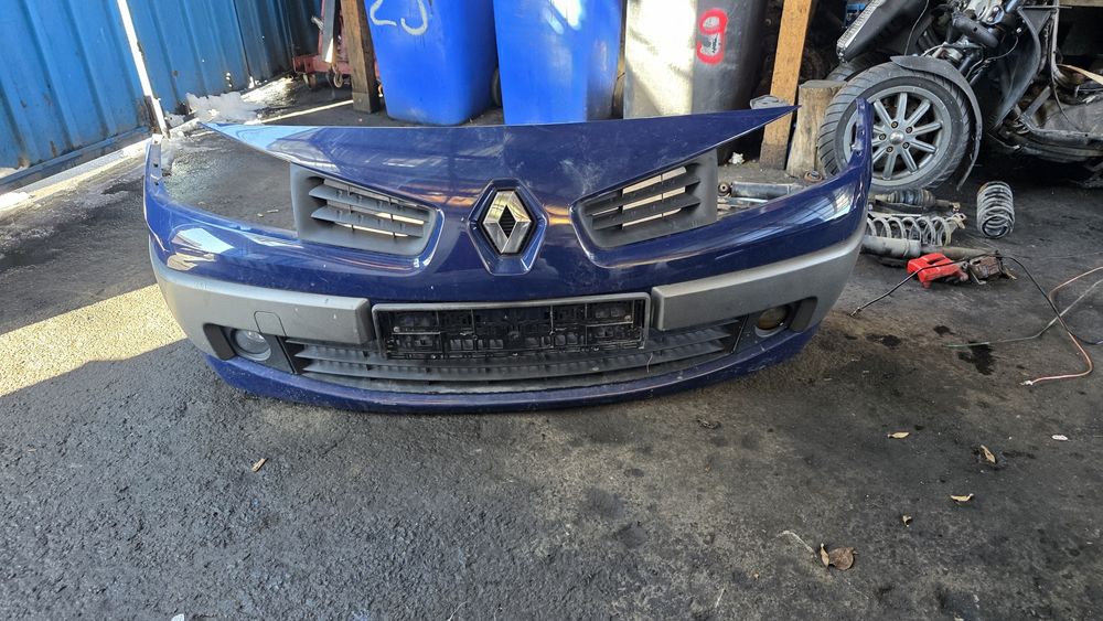 Vand bara  bari fata si faruri megane 2 facelift