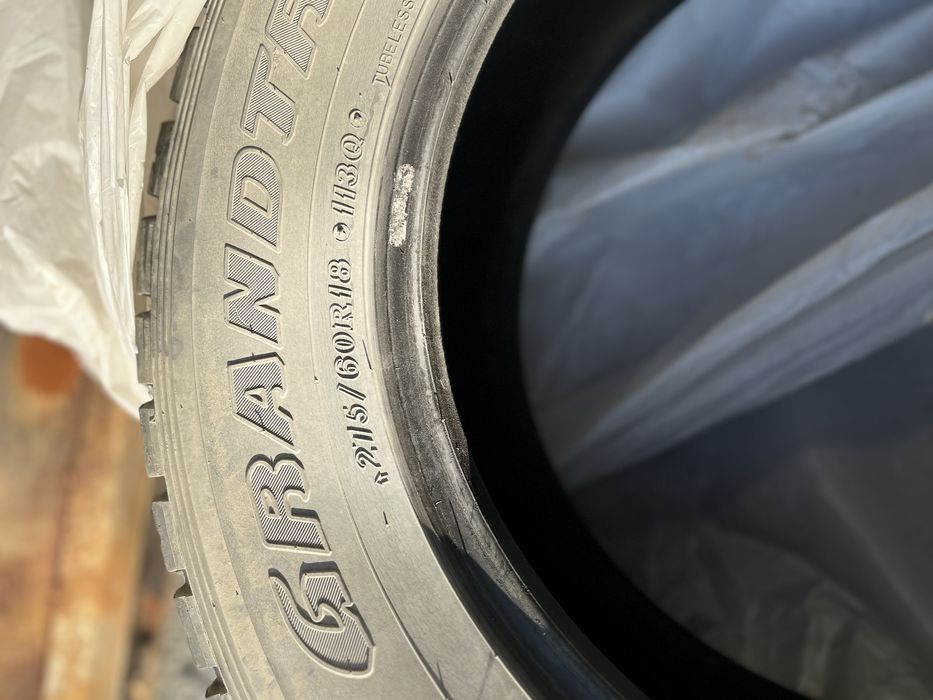 Зимние шины, липучка