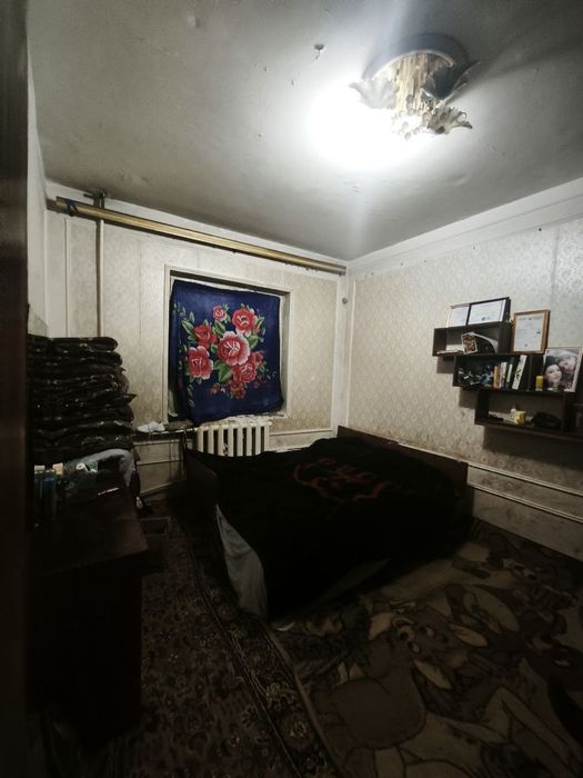 Уютная 4×- комнатная квартира. 92м²- кВ метров. Массив Куйлюк-5.