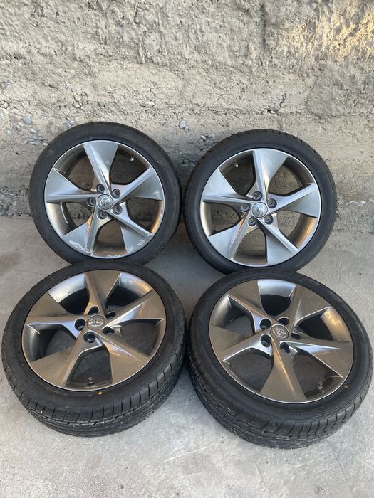 Toyota 50 вертолет