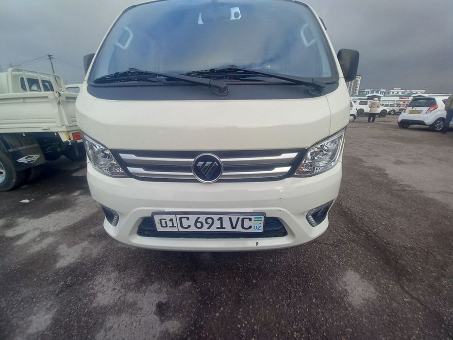 Foton trak mate dubl kabine