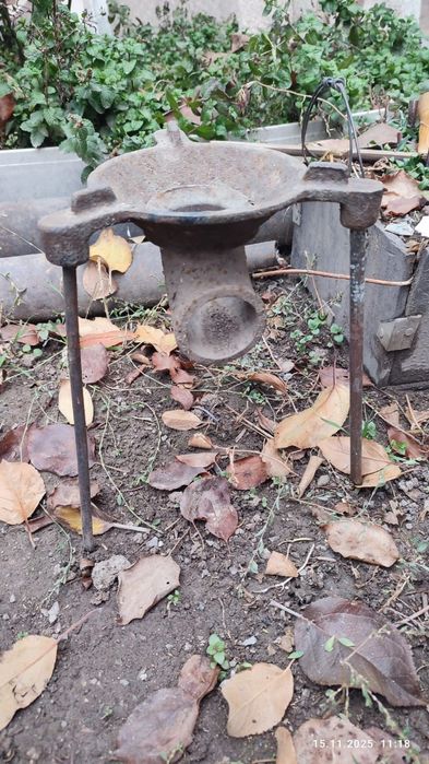 Таганок  под паяльную лампу