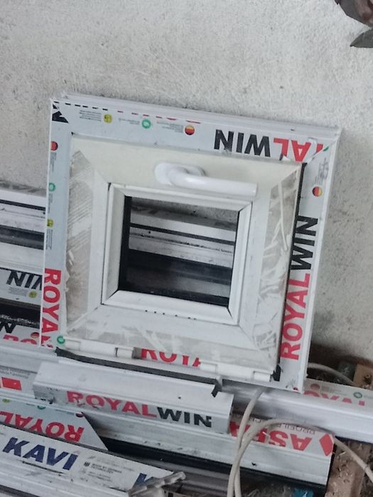 Металлопластиковый окна