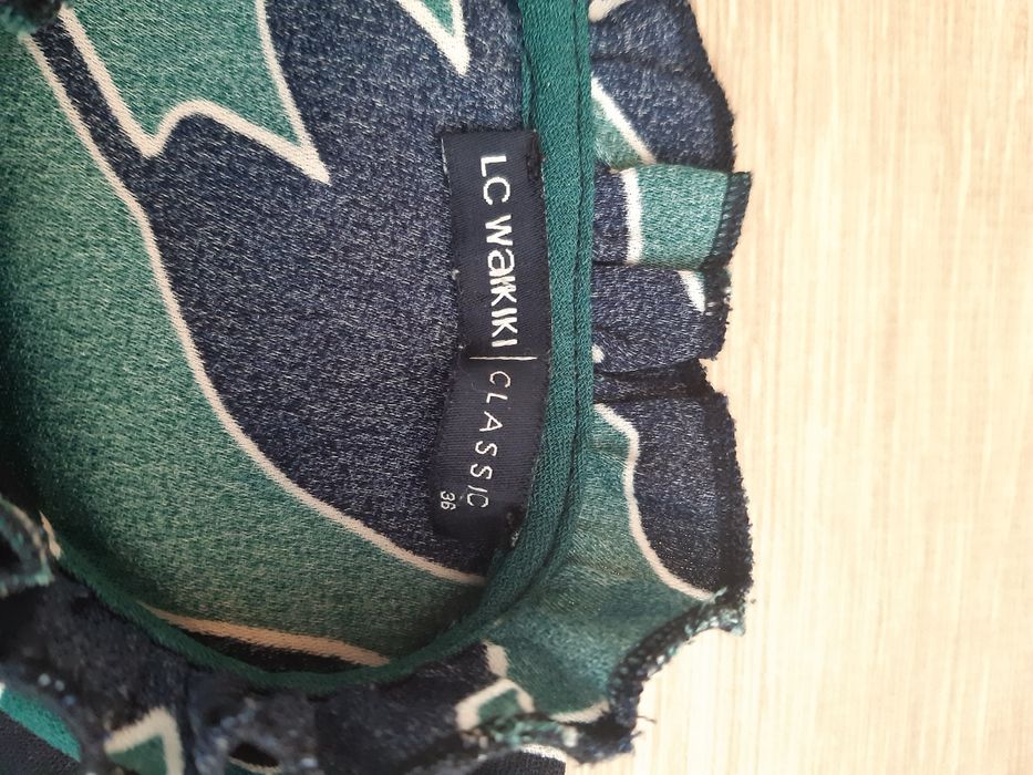 Дамска дълга рокля