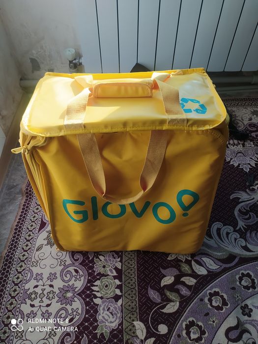 Срочно продам термо сумку