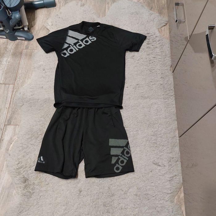 Nike Adidas размер  S летн комплекти