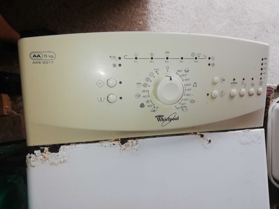 Перална Whirlpool AWE6317