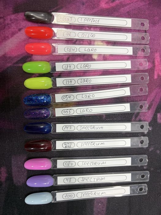 оборудование для маникюра