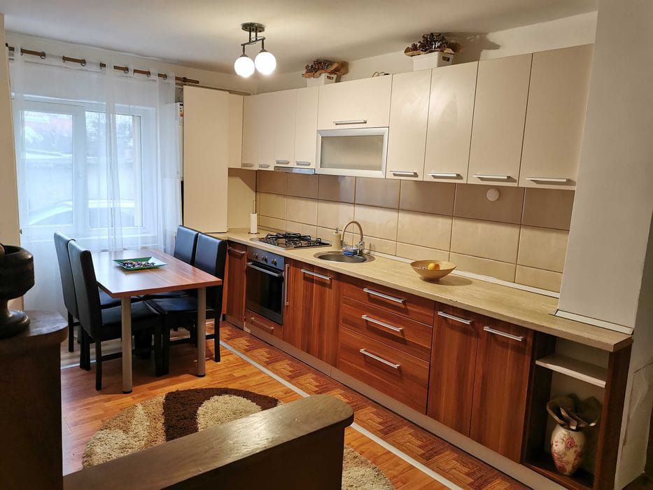 Apartament de vanzare pe Tulcea