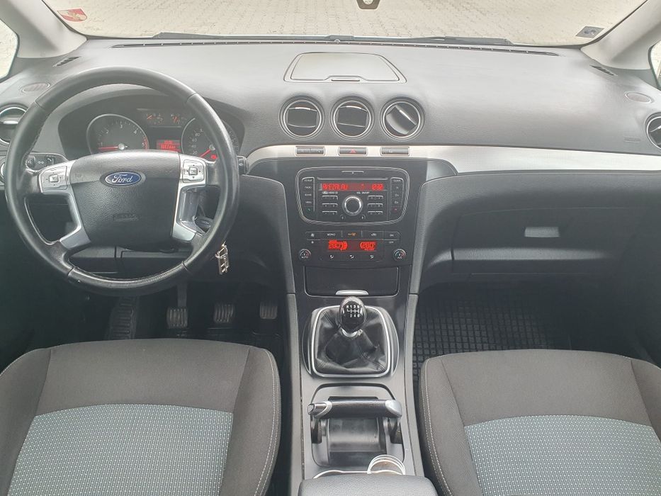 Ford Galaxy 1.6 tdci 116 cp 2012 euro 5