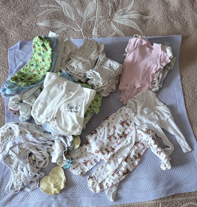 Одежда для новорожденных