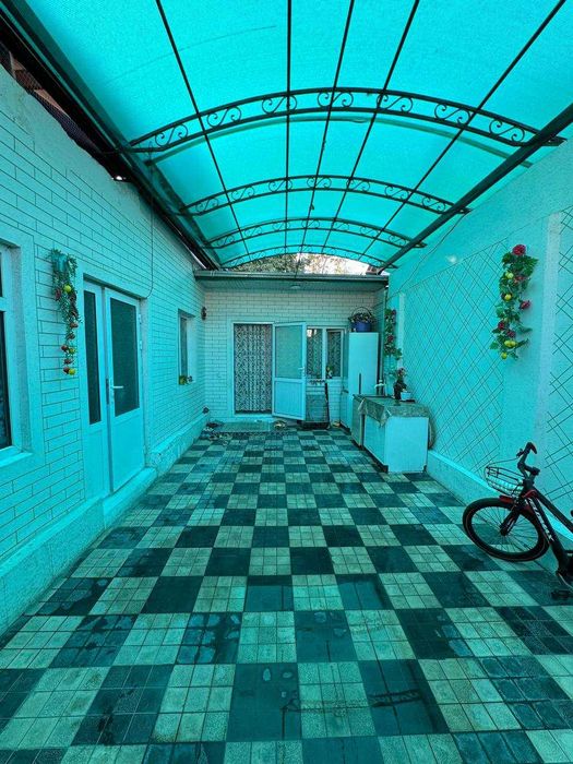 Уютный и компактный участок