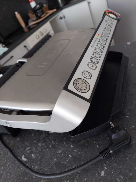 Оптигрил Tefal OptiGrill