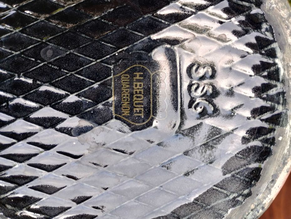 Порцеланови урна и ваза - BEQUET